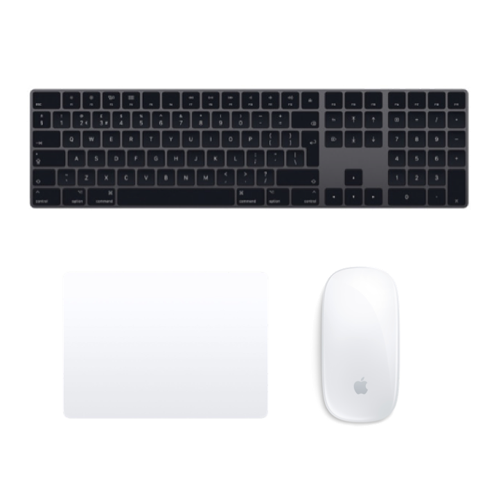Keyboard and mice
