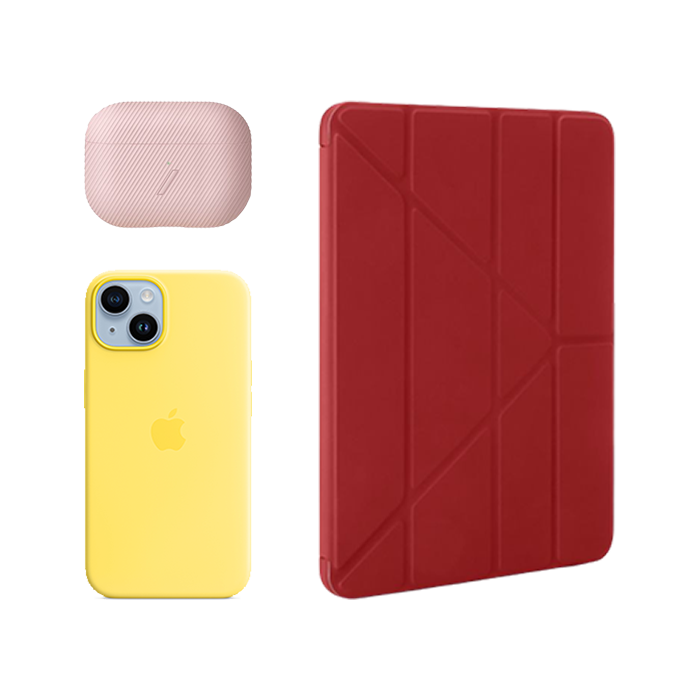 Cases and Screen Protectors