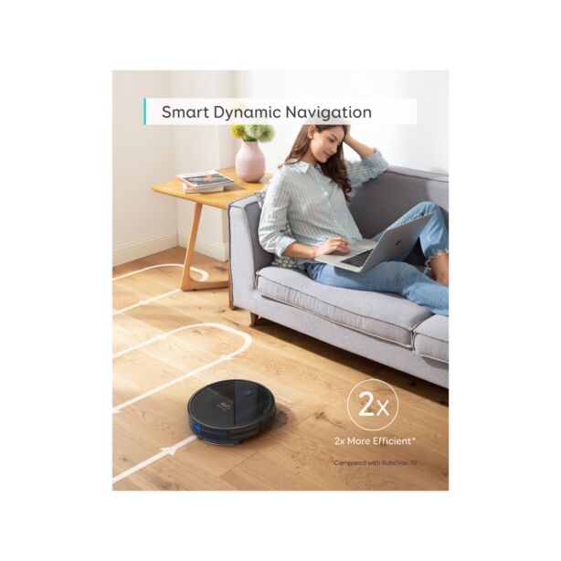 RoboVac G10 Hybrid | Eufy
