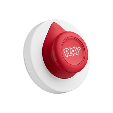 Tonies Tonieplay Controller Sunset Red