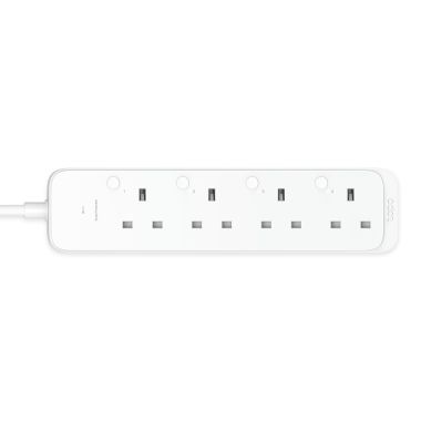 Tapo P304M Smart Plug Power Strip, Energy Monitoring, MATTER Certified, Surge Protection