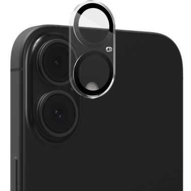 Zagg Camera Lens Protector | iPhone 16 / 16 Plus | Glass Elite