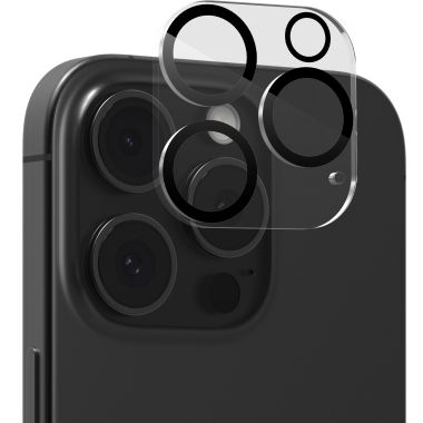 Zagg Camera Lens Protector | iPhone 16 Pro / 16 Pro Max | Glass Elite