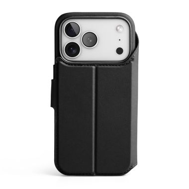 Vonmahlen iPhone 17 & iPhone Air Vegan Leather Folio