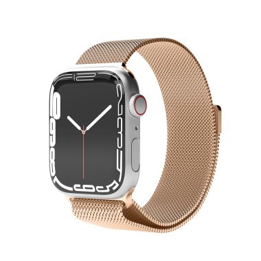 Vonmählen Watch Strap 42 / 41 / 40 / 38mm | Milanese Loop | One Size - Rose Gold