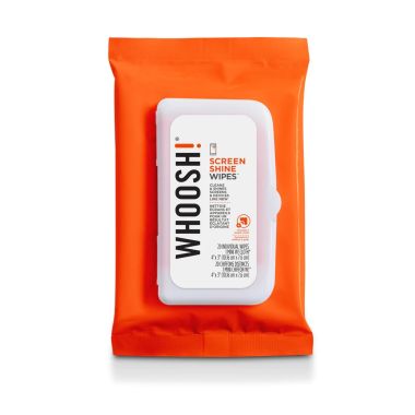 WHOOSH! Screen Shine Wipes