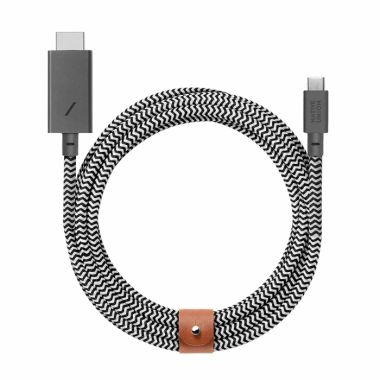 Native Union BELT HDMI Cable (HDMI to USB-C)