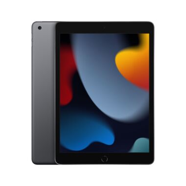 iPad 9th Gen 10.2-inch Wi-Fi 256GB - Space Grey