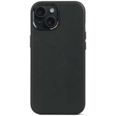 Decoded Leather Backcover