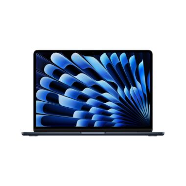 MacBook Air 13.6-inch, Apple M3 chip, 8C CPU, 8C GPU, 16GB UM, 256GB SSD - Midnight