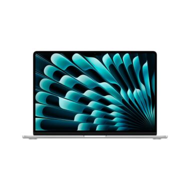 MacBook Air 15.3-inch, Apple M3 chip, 8C CPU, 10C GPU, 16GB UM, 512GB SSD - Silver