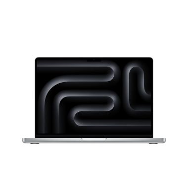 MacBook Pro 14-inch, Apple M3 Chip, 8C CPU, 10C GPU, 8GB UM, 512GB SSD - Silver