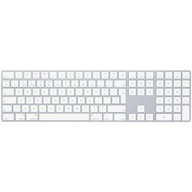 Apple Magic Keyboard with Numeric Keypad - British English