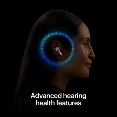 Apple AirPods Pro (2nd generation) with MagSafe Case (USB-C)