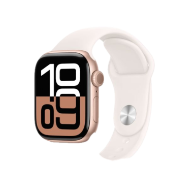 Apple Watch Series 10 GPS with Sport Band