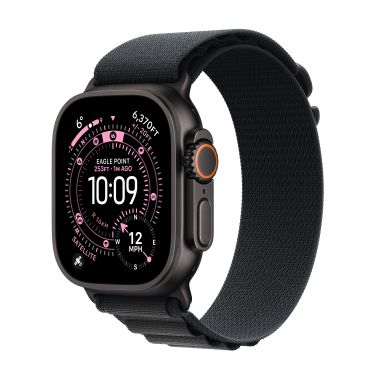 Apple Watch Ultra 3 with Alpine Loop