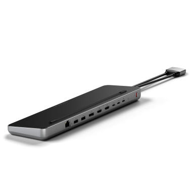 Satechi Docking Station | Dual Dock Stand - Space Grey
