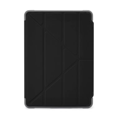 Pipetto Origami No2 Shield - iPad 10.2 (2019-2021) - Black