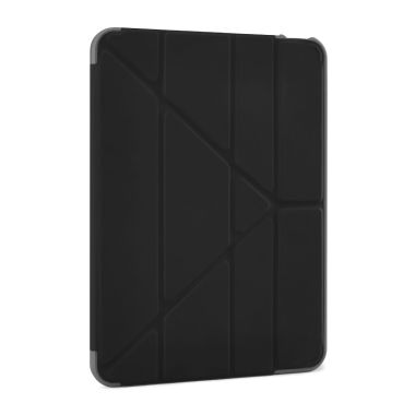 Pipetto Case iPad 11-inch (A16) / 10.9-inch (10th Gen) Origami No2 | Shield - Black