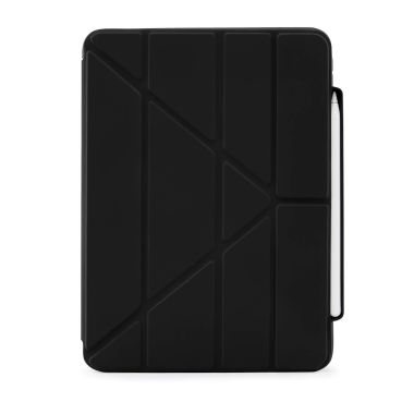 Pipetto Origami Pencil Case - iPad Air 10.9 (2022/2020) - Black