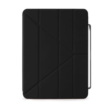 Pipetto - iPad Air 11-inch 6th Gen (2024) Origami No3 Pencil - Black