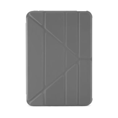 Pipetto Origami No1 - iPad mini 6 - Dark Grey