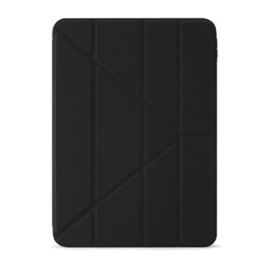 Pipetto - iPad Pro 11-inch 5th Gen (2024) Origami No1 Original - Black