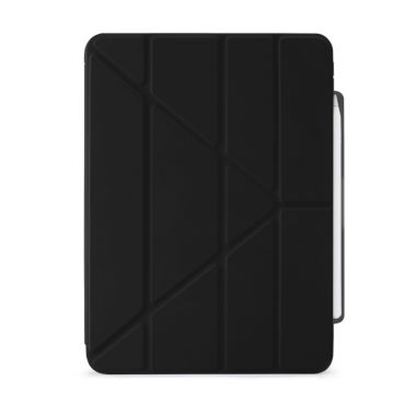 Pipetto - iPad Pro 11-inch 5th Gen (2024) Origami No3 Pencil - Black