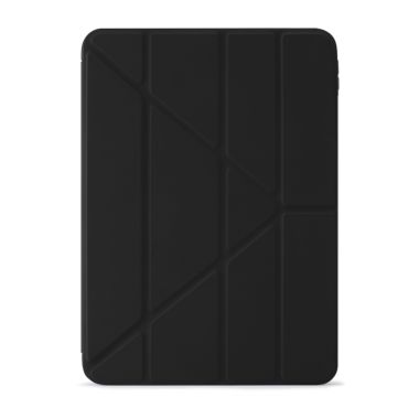 Pipetto - iPad Pro 13-inch 7th Gen (2024) Origami No1 Original - Black 