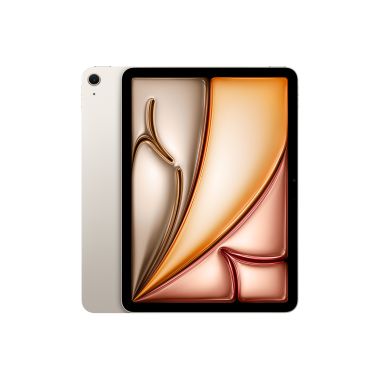 iPad Air 11-inch (M3) Wi-Fi 128GB - Starlight