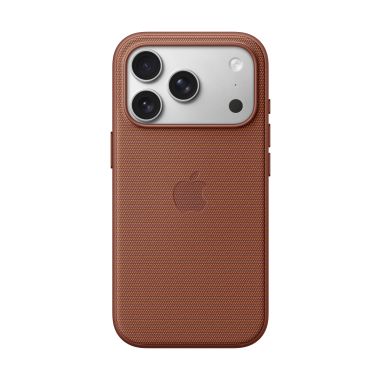 Apple Case iPhone 17 Pro TechWoven Case with MagSafe - Sienna