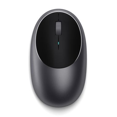 Satechi Mouse | Wireless Bluetooth 5.0 | USB-C Rechargeable - Space Grey