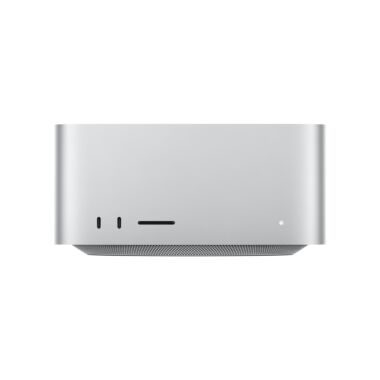 Mac Studio, Apple M5 Ultra chip, 30C CPU, 64C GPU, 96GB UM, 1TB SSD, 10Gb Ethernet - Silver