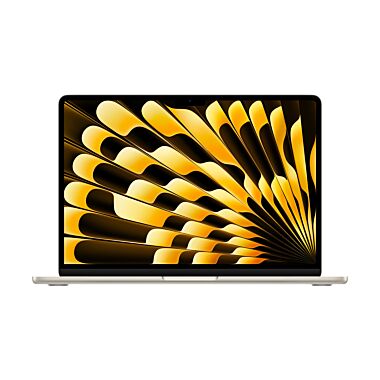 MacBook Air 13.6-inch, Apple M2 chip, 8C CPU, 10C GPU, 8GB RAM, 512GB SSD - Starlight