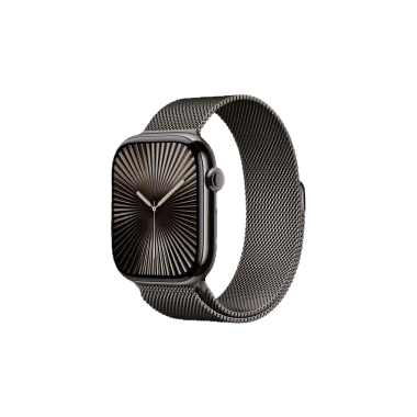 Apple Watch Series 10 Titanium GPS + Cellular