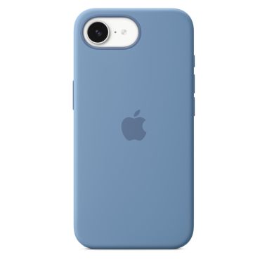 Apple iPhone 16e Silicone Case