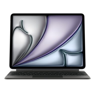 Apple Magic Keyboard iPad Air 13-inch (M3) / (M2) UK - Black