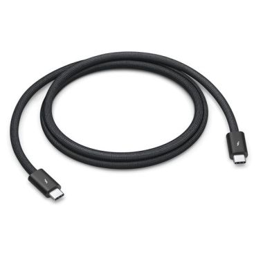 Apple Thunderbolt 4 (USB-C) Pro Cable (1M) Apple Thunderbolt 4 (USB-C) Pro Cable (1M)