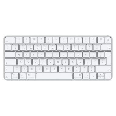 Apple Magic Keyboard | USB-C | Touch ID for Mac computers with Apple silicon - Silver | UK