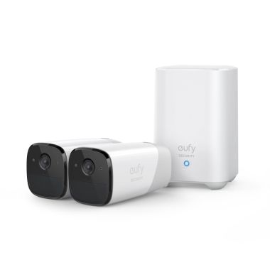 EufyCam 2 kit (2 x 1080p Cameras)