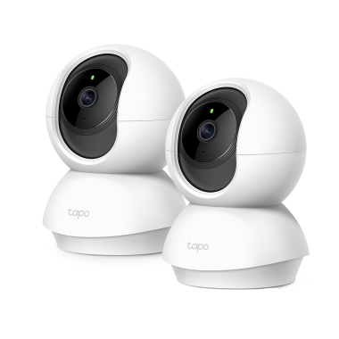 Tapo C200P2 1080P Full HD Pan/Tilt Home Security Wi-Fi Camera