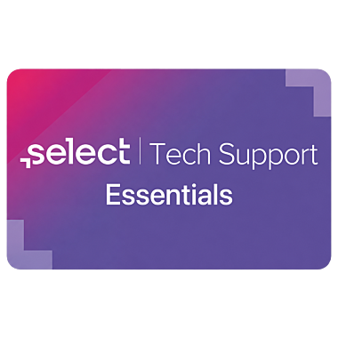 Select Tech Support - Essentials