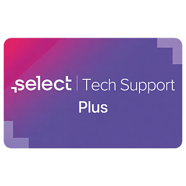 Select Tech Support - Plus