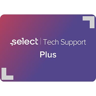 Select Tech Support - Plus