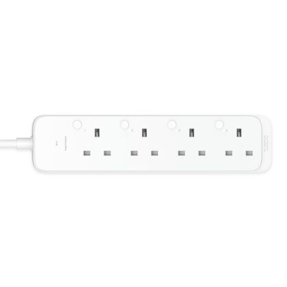 Tapo P304M Smart Plug Power Strip, Energy Monitoring, MATTER Certified, Surge Protection
