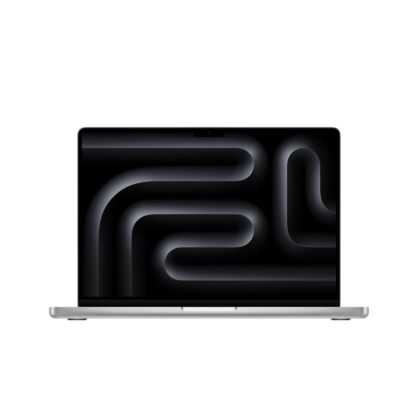 MacBook Pro 14-inch, Apple M3 Chip, 8C CPU, 10C GPU, 8GB UM, 1TB SSD - Silver