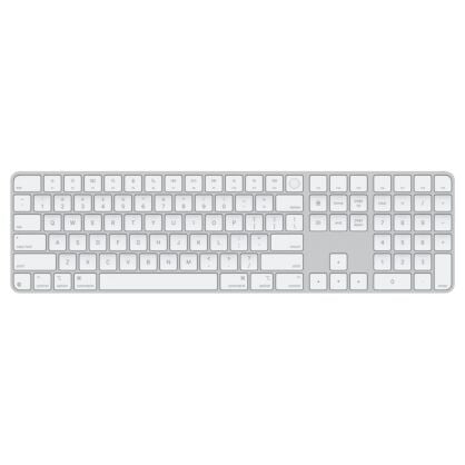 Apple Magic Keyboard with Numeric Keypad (USB-C)