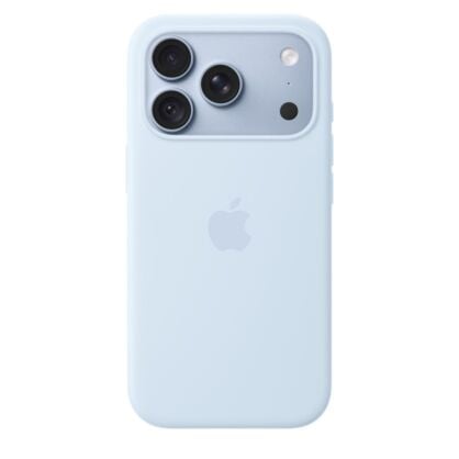 Apple Silicone Cases for iPhone 18 Pro