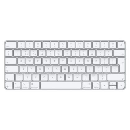 Apple Magic Keyboard | USB-C | Touch ID for Mac computers with Apple silicon - Silver | UK