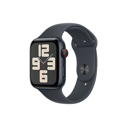 Apple Watch SE GPS + Cellular with Sport Band